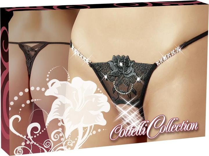Immagine prodotto Cottelli Collection Stringa strass (M, L)