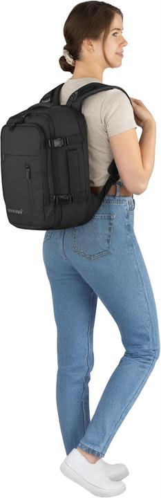 Image du produit Normani Erweiterbarer Handgepäck-Rucksack 20 Liter Nikaho - 9832 (20 l)