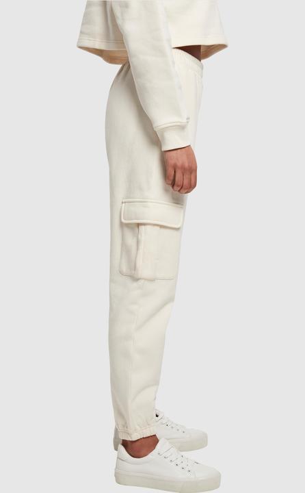 Actual product image Urban Classics Ladies High Waits Cargo Sweat Pants (M)