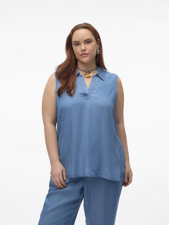 Actual product image Vero Moda VMCHARPER Top T-shirt (52)