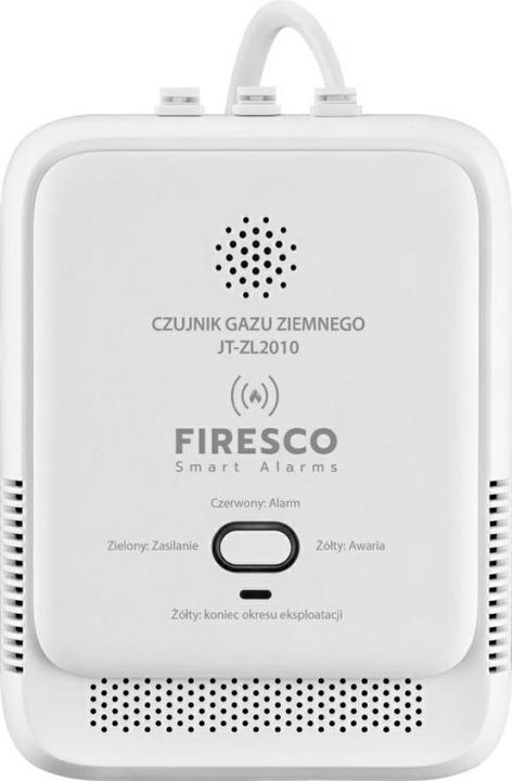 Produktbild Firesco Natural Gas Detector JT-ZL2010