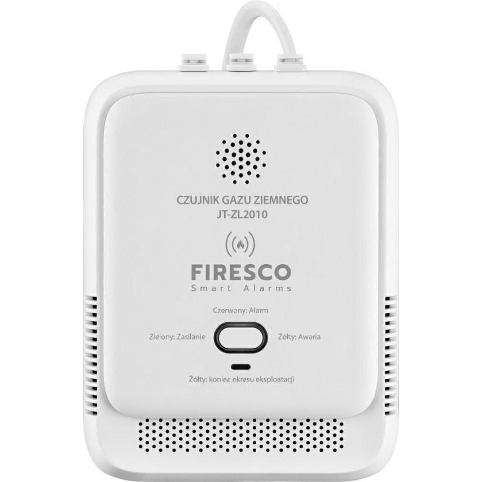 Firesco, Rilevatore di pericolo, Natural Gas Detector JT-ZL2010