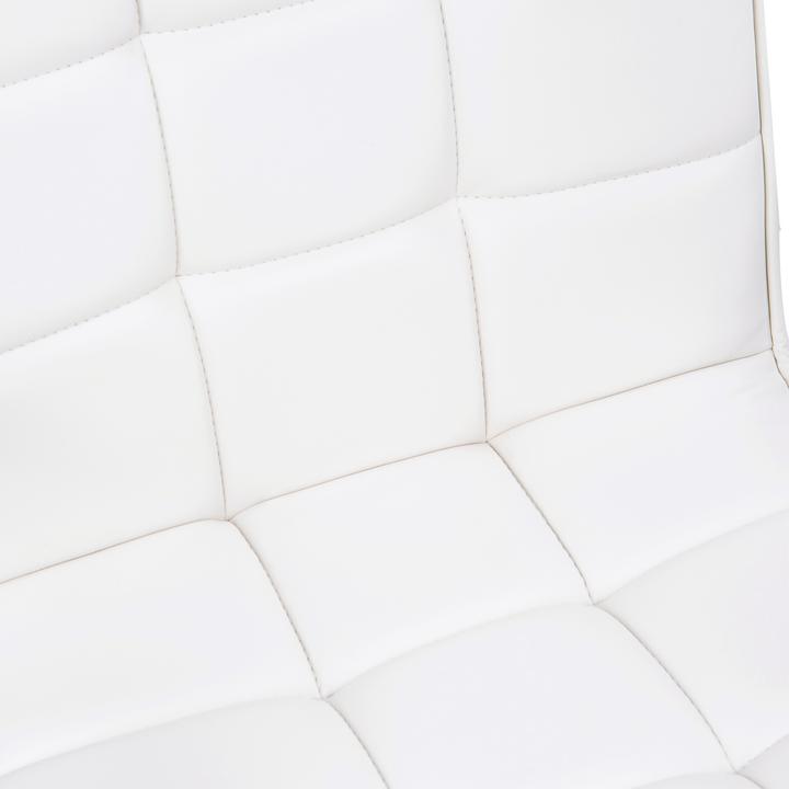 Image du produit Homcom Chaise pivotante