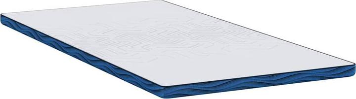 vidaXL Memory Foam Topper (90 x 200 cm)