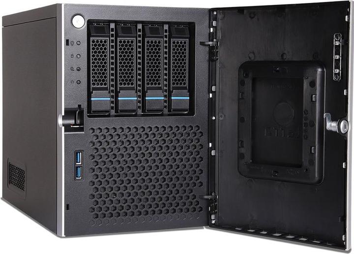 Produktbild Wortmann TERRA MINISERVER G6 E-2434/32/2x960/C/WS2025E - Server - Xeon UP (Intel Xeon E-2434, 32 GB)