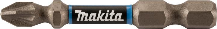 Actual product image Makita Torsion Bit PZ2-50 (Cross Pozidriv PZ)
