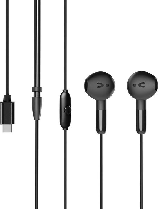 Muvit Kopfhörer for Change E58 (Cable)