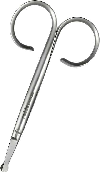 Rubis Nasen-/Ohrenschere, Inox (9 cm)
