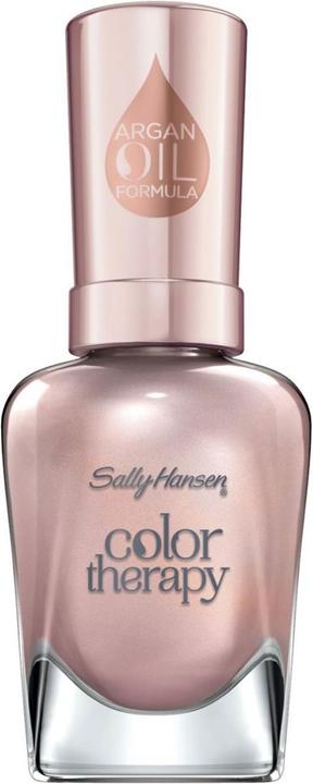 Sally Hansen Thérapie par les couleurs - Salle d'eau 200 (Nude, Rose, Vernis couleur)