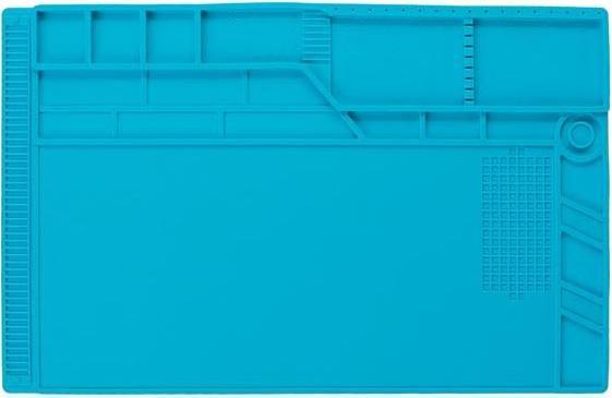 Immagine prodotto Velleman ALIMENTAZIONE DEL SOLDATO IN SILICONE 550 x 350 mm (Immagazzinamento)