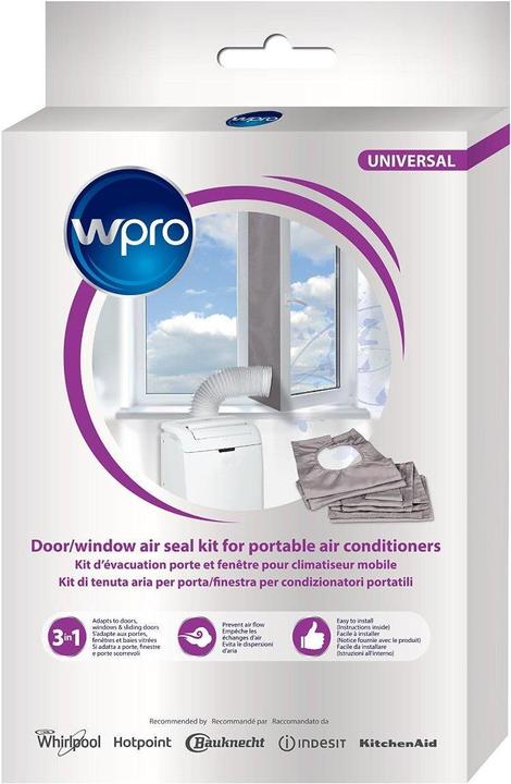 Produktbild Whirlpool Dichtungssatz