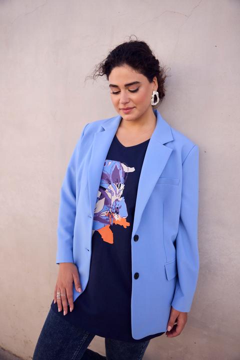 Actual product image Ulla Popken Oversized Blazer (54, 56)