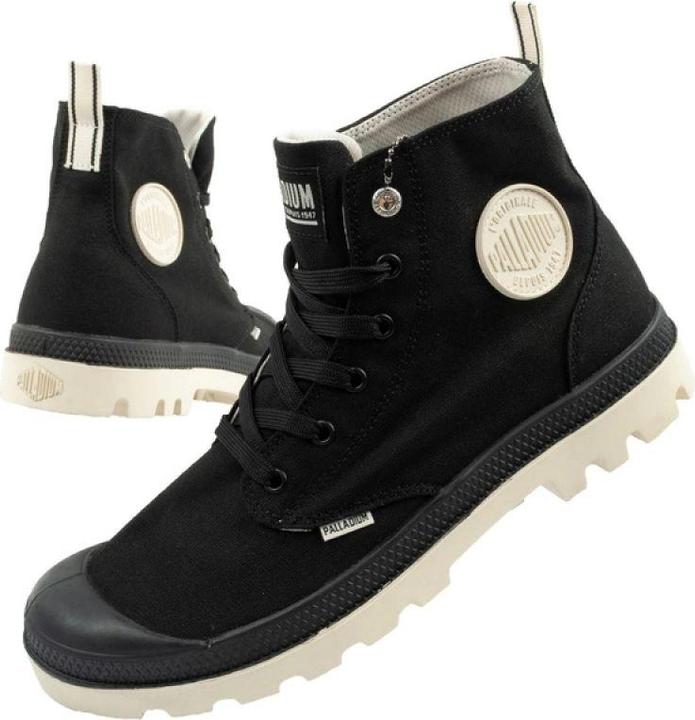 Image du produit Palladium Pampa Chrome Schuhe (37)