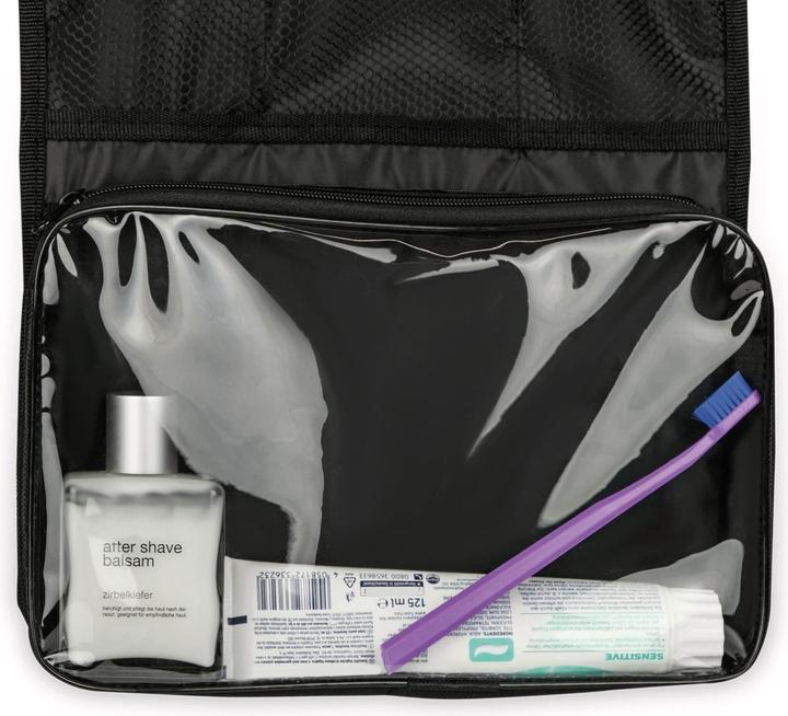 Immagine prodotto Calima Borsa da campeggio per toilette