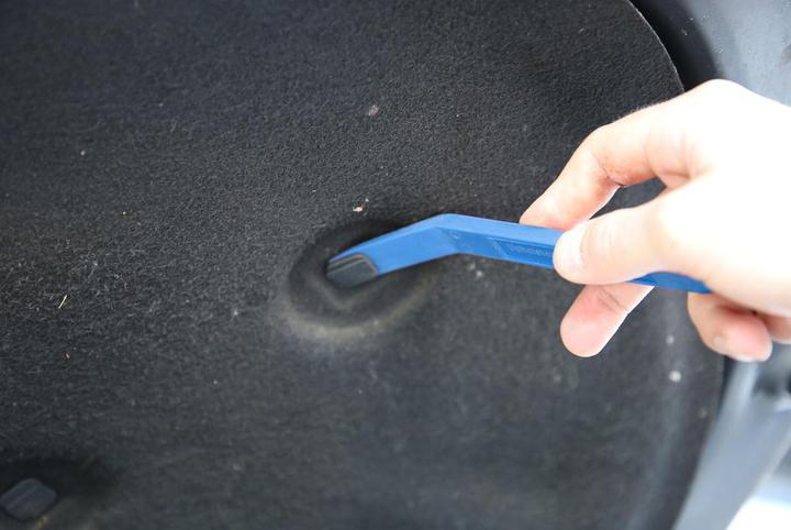 Produktbild Brilliant Tools Zierleistenkeile-Satz