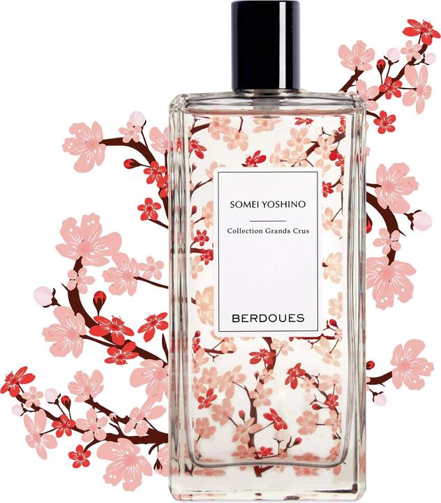 Actual product image Collection Grands Crus Somei Yoshino (Eau de toilette, 100 ml)