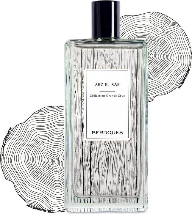 Actual product image Berdoues Arz El-Rab (Eau de toilette, 100 ml)