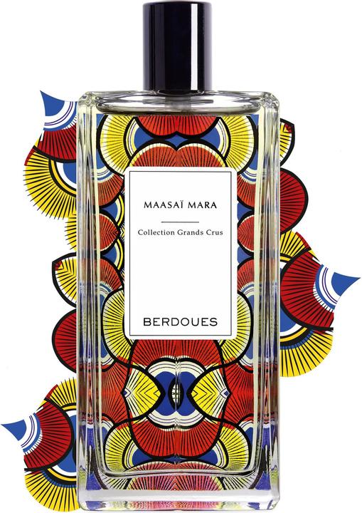 Actual product image Berdoues Maasaï Mara (Eau de parfum, 100 ml)