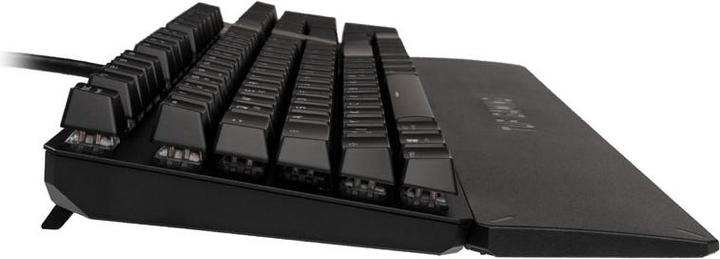 Actual product image ASUS TUF K3 Kailh Raudona (90MP01Q0-BKDA00) (DE, Cable)