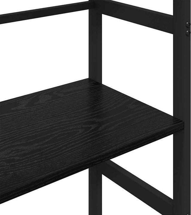 Produktbild vidaXL Bücherregal (29.50 x 40 x 149 cm)