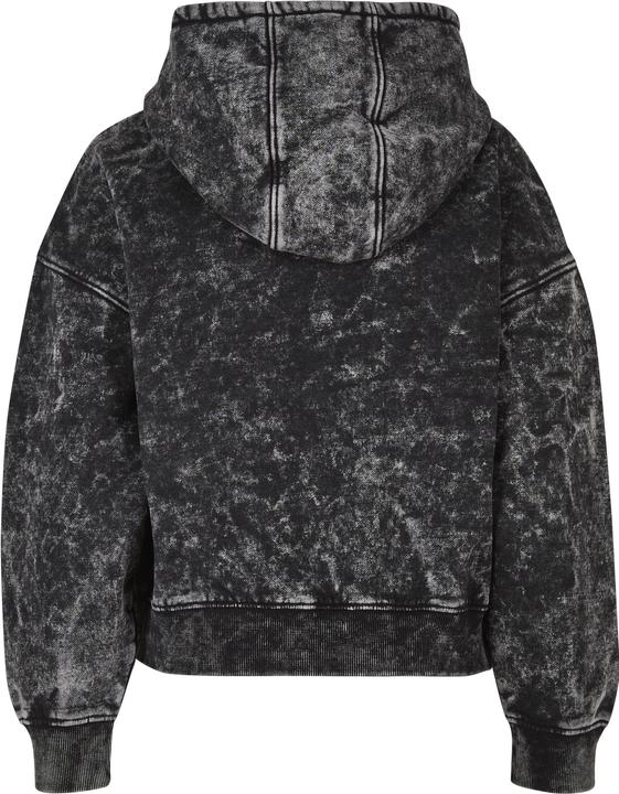 Produktbild Urban Classics Ladies Oversized Towel Washed Hoody - 70463 (5XL)