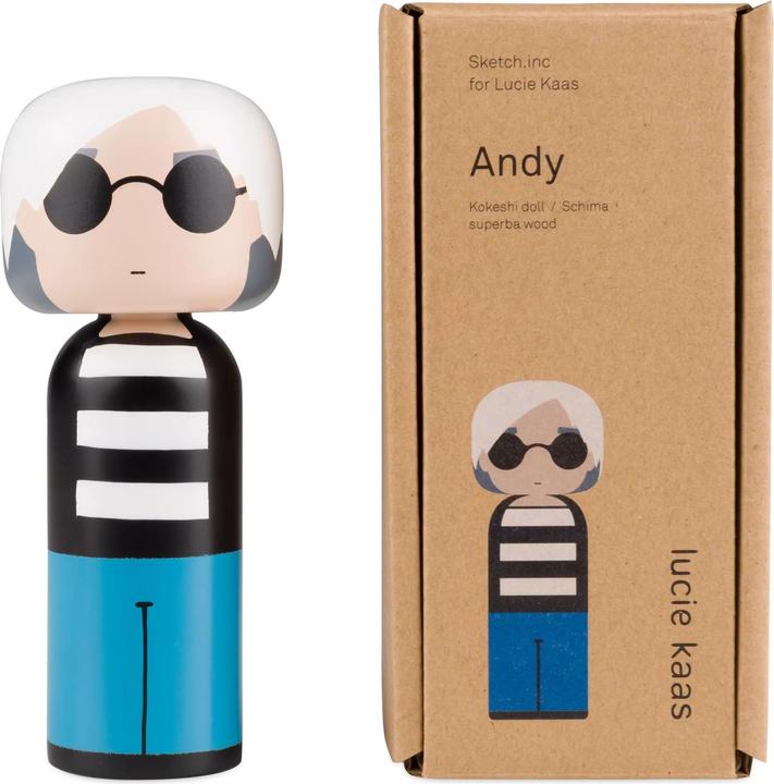 Produktbild Lucie Kaas Dekofigur ANDY