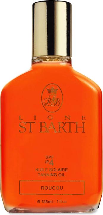 Produktbild St Barth Roucou Öl (Sonnenöl, Bis SPF 10, 25 ml)