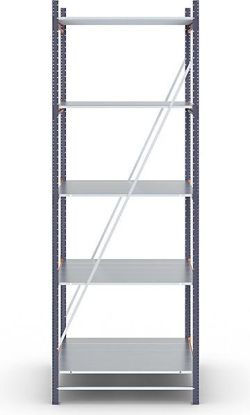 Actual product image kaiserkraft Wide span shelving