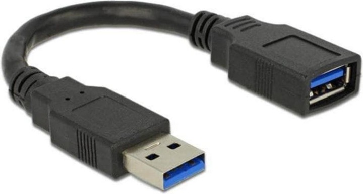 Produktbild Delock USB 3.0 (0.15 m, USB 3.0)
