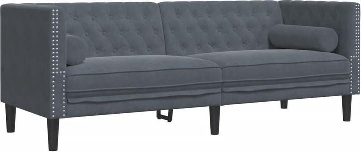 Produktbild vidaXL Chesterfield-Sofa (3-Sitzer)