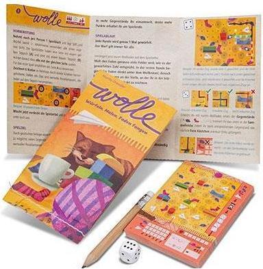 Actual product image Wool Minnys Refill (German)