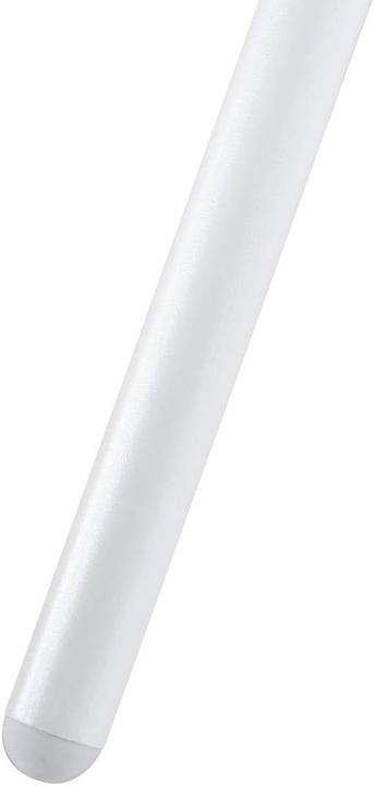 Image du produit Hama Easel Design - Support pour téléviseur - métal - blanc - Taille d'écran : 94-191 cm (40 kg, 37" - 75")