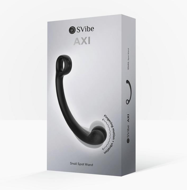 Actual product image Snail Vibe Axi