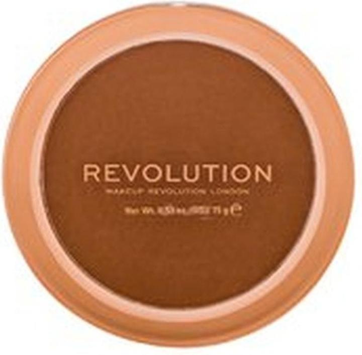 Produktbild Makeup Revolution Mega Bronzer (01 Cool, Bronzer, 15 g)