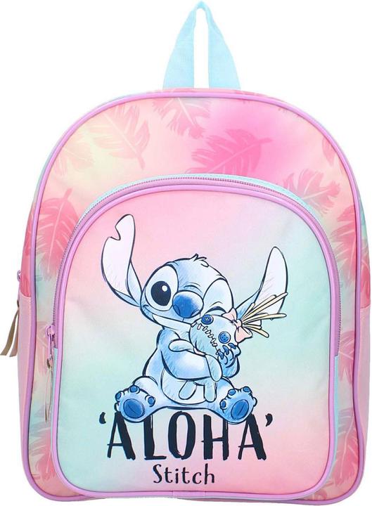 Actual product image Vadobag Lilo & Stitch backpack Stitch Wild Energy Ver. 2