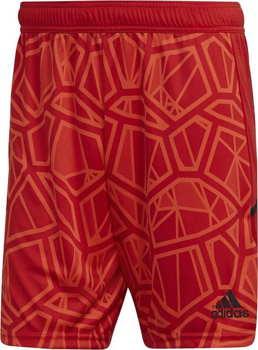 Image du produit adidas Short de gardien de but homme Condivo 22 rouge H18814 (M) (M)
