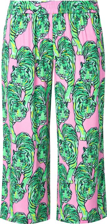 Produktbild Angel of Style Hose, weites, Bein, Leoparden-Muster (58)