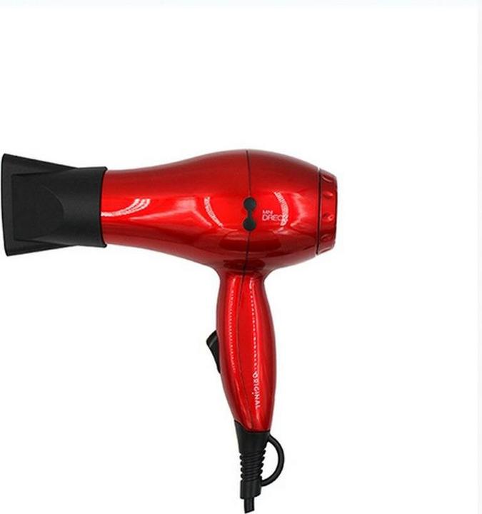 Immagine prodotto Sinelco Asciugacapelli Dreox Dreox Red Mini