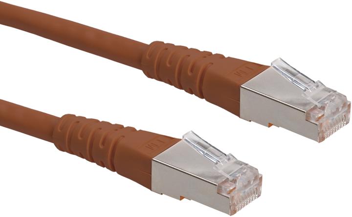 Actual product image Roline Network cable (SFTP, CAT6, 0.50 m)