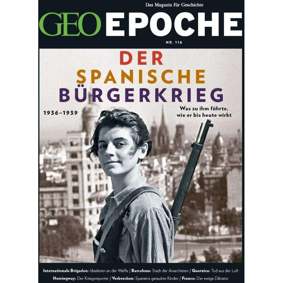 Geo Epoche 116, Fachbücher von Markus Wolff, Jens Schröder