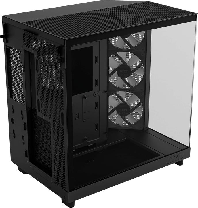 Image du produit NZXT H6 Flow RGB (ATX, mATX, Mini-ITX)