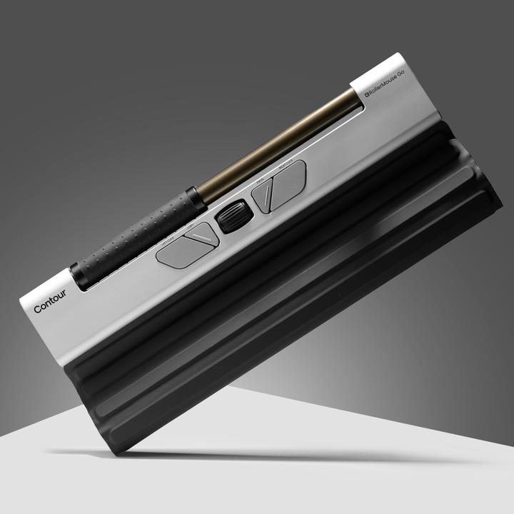 Produktbild Contour Rollermouse Go wireless retail (Kabellos)