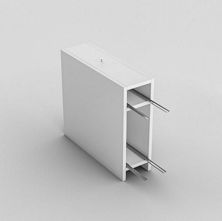 Produktbild Skye Decor Kyla (19 x 60 x 55 cm)