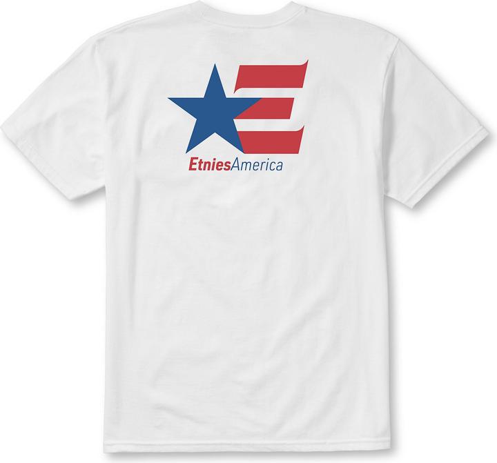 Produktbild etnies America Tee (M)