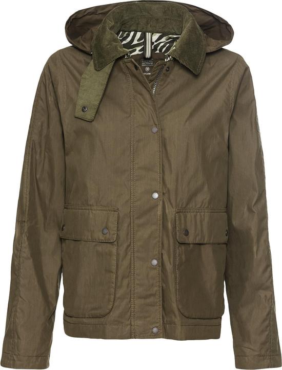 Image du produit Camel Active Blouson mit Cordkragen (46)