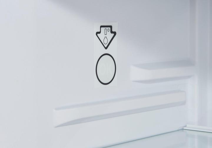 Immagine prodotto GGV Exquisit KB60-V-090E (52 l)