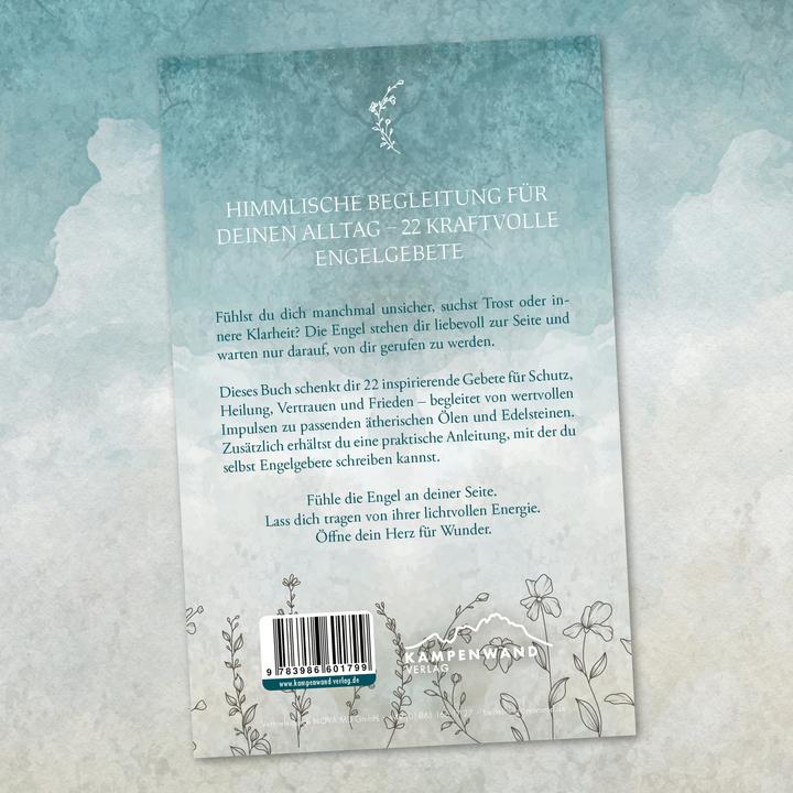 Produktbild 22 Engelgebete (Deutsch, Johanna Kramer, 2025)