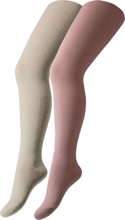 Produktbild Camano Children organic Cotton ca-soft Tights 2p (122/128)