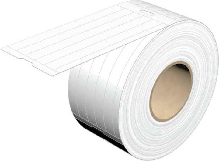 Actual product image Weidmüller Labelling material ws 90x8mm 1429420000 (0.80 cm)
