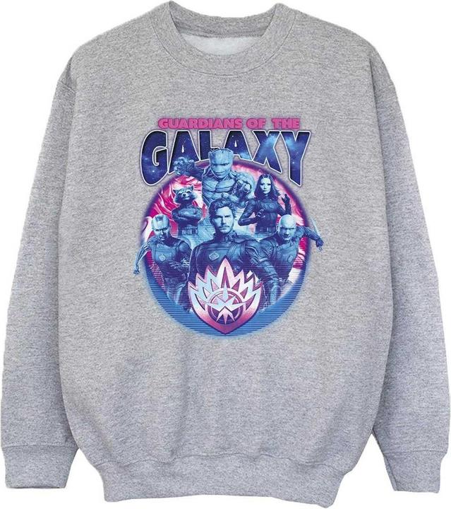 Produktbild Guardians Of The Galaxy Volume 3 Sweatshirt Mädchen (104)